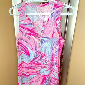Lilly Pulitzer midi Dress